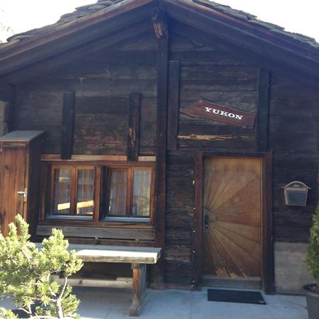 Yukon Villa Zermatt Dış mekan fotoğraf