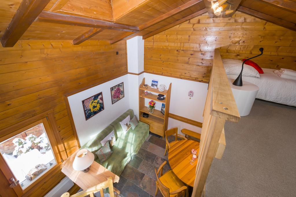 Yukon Villa Zermatt Dış mekan fotoğraf