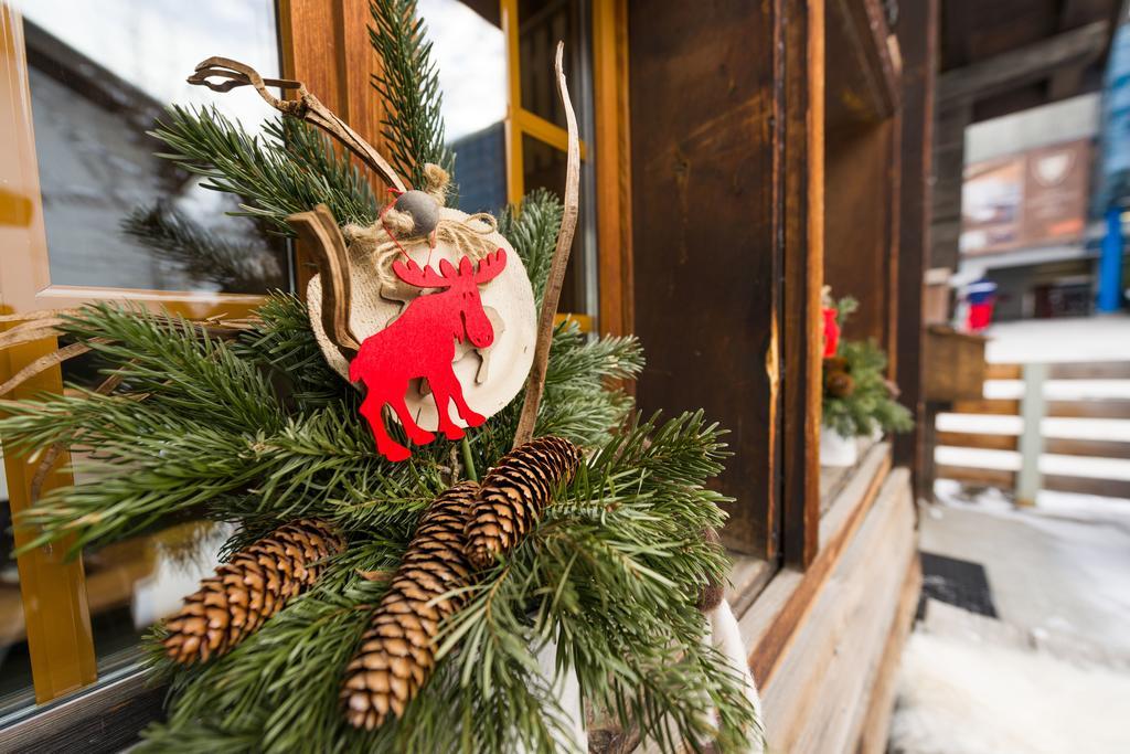 Yukon Villa Zermatt Dış mekan fotoğraf