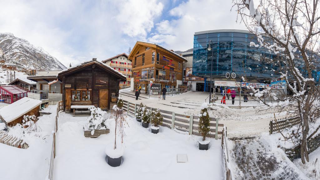 Yukon Villa Zermatt Dış mekan fotoğraf